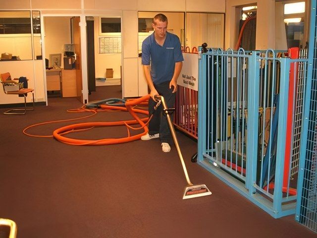 Commercial Carpet Cleaners in Windermere